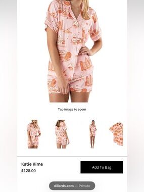 Katie Kime L Nashville Pj’s